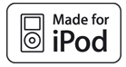 Made for iPod ̔Fς 